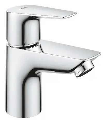 Grohe BauEdge - Waschtischarmatur verchromt 
