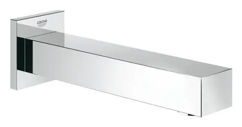 Grohe Eurocube - Badewannenablauf verchromt 