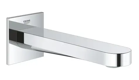 Grohe PLUS - Badewannenablauf verchromt 