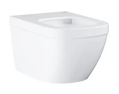 Grohe Euro Ceramic - Wand-WC spülrandlos Triple Vortex Alpinweiß 