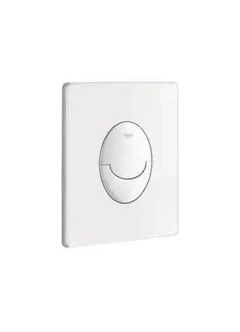 Grohe Skate Air - Bedienknopf Alpinweiß 