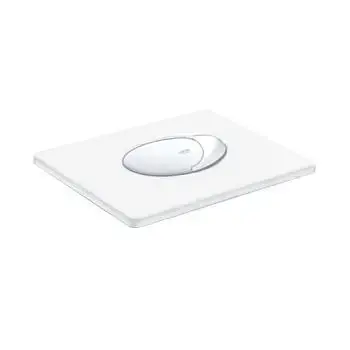 Grohe Skate Air - Bedienknopf Alpinweiß 