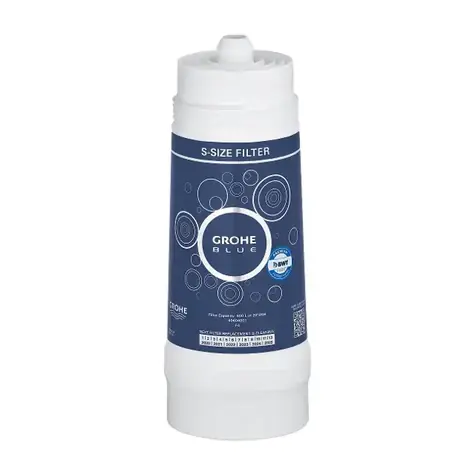 Grohe Ersatzteile - Filtergröße S 600 l 