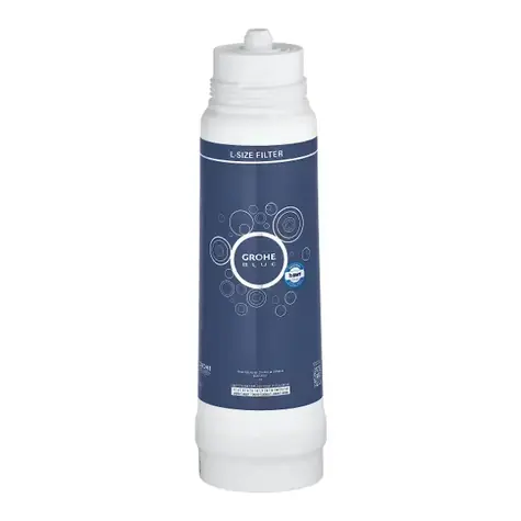Grohe Ersatzteile - Filtergröße L 2500 l 
