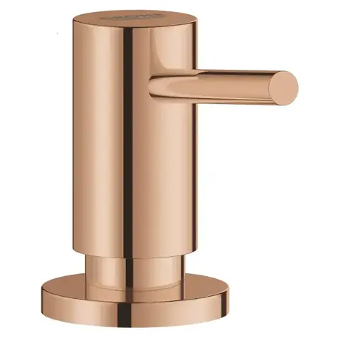 Grohe Cosmopolitan - Waschmittelspender 500 ml Warm Sunset 
