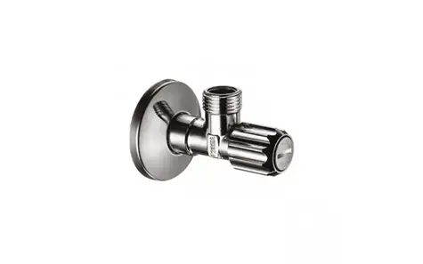 Hansgrohe Eckventile - Eckventil mit Feinfilter, Chrom 