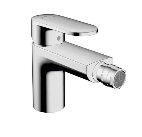Hansgrohe Vernis Blend - Bidet-Armatur mit Auslauf, verchromt 