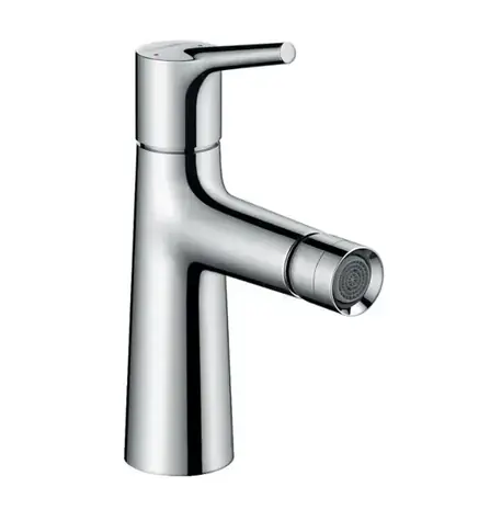 Hansgrohe Talis S - Bidet-Armatur mit Auslauf, verchromt 