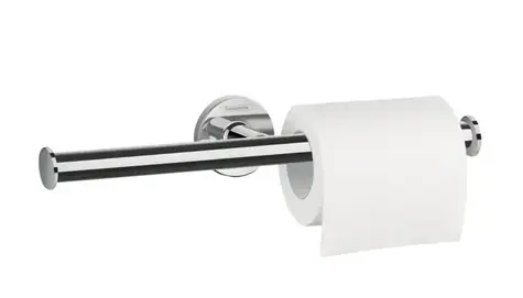 Hansgrohe Logis Universal - Ersatz-Toilettenpapierhalter Chrom 41