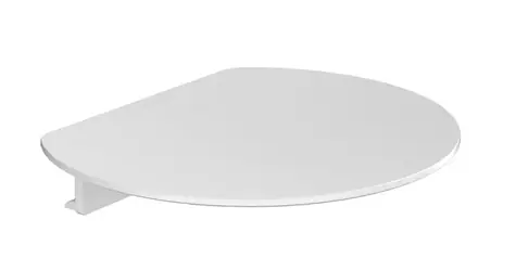 Hansgrohe WallStoris - Regal | 20x17 cm | mattweiß 