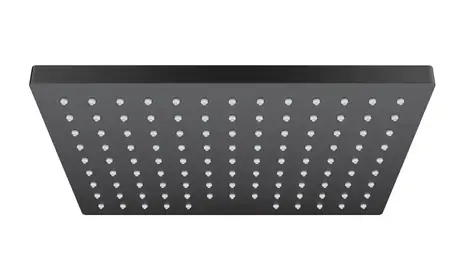 Hansgrohe Vernis Shape - Kopfbrause | 23 x 17 cm | matt schwarz 