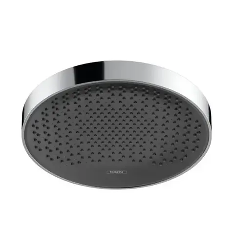 Hansgrohe Rainfinity - Kopfbrause 360° | 1 Strahlart, Chrom 