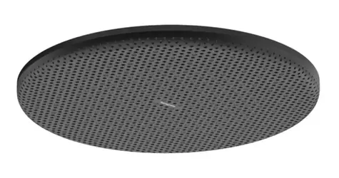 Hansgrohe Raindance Alive S - Kopfbrause | Durchmesser 30 cm | matt schwarz 