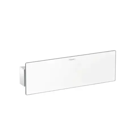 Hansgrohe Fixfit - Schlauchanschluss Porter 300 weiß/chrom 