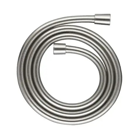 Hansgrohe Isiflex - Brauseschlauch 125 cm | Edelstahloptik 