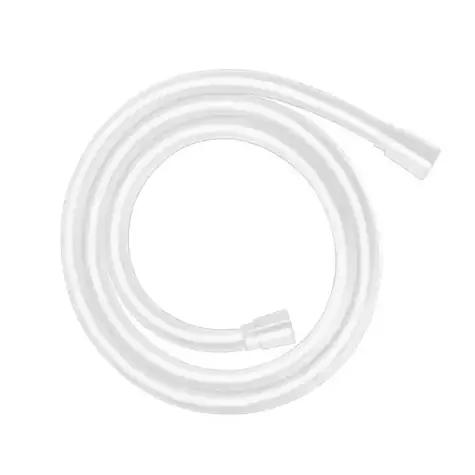 Hansgrohe Schlauch - Duschschlauch 125 cm | weiß 