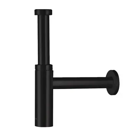 Hansgrohe Siphons - Design Siphon Flowstar S matt schwarz 