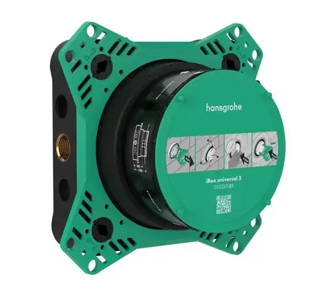 Hansgrohe Unterputzgehäuse - ibox Universal 2 Unterputzgehäuse 