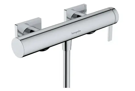Hansgrohe Tecturis E - Duscharmatur Chrom 