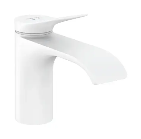 Hansgrohe Vivenis - Waschtischarmatur | EcoSmart | Mattweiß 