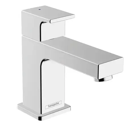 Hansgrohe Vernis Shape - Waschtischarmatur | EcoSmart | Chrom 