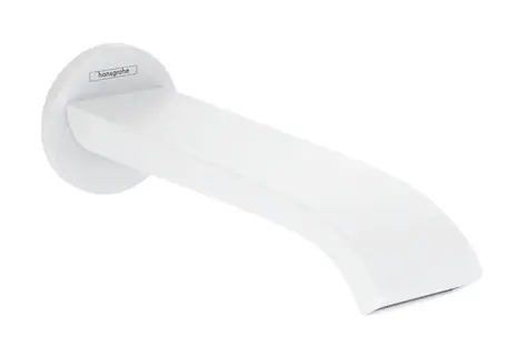 Hansgrohe Vivenis - Badewannenablauf mattweiß 