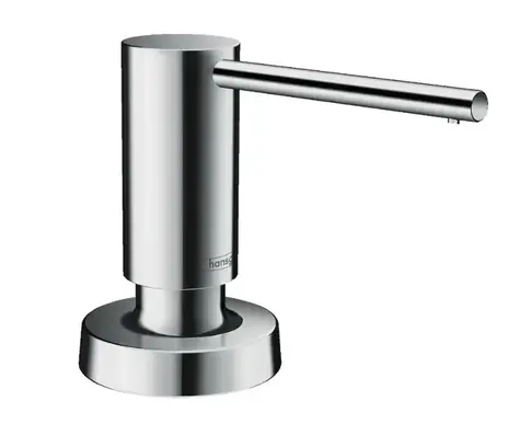 Hansgrohe Zubehör - Waschmittelspender A51 | 500 ml | Chrom 