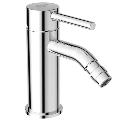 Ideal Standard CeraLine - Bidetarmatur mit Auslauf | Chrom 