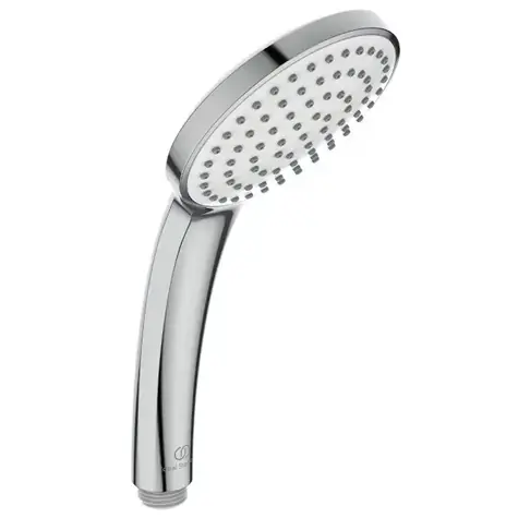 Ideal Standard Idealrain - Duschkopf 10 cm | 1 Stromstärke | Chrom 