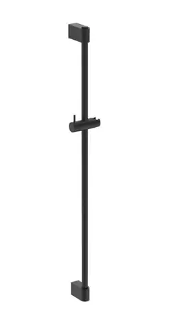 Ideal Standard Idealrain - Duschstange 90 cm | Seidenschwarz 