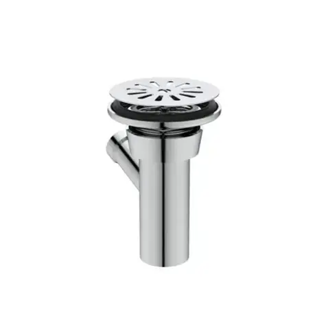 Ideal Standard Spülbecken - Siphon inkl. Ablaufdeckel | Chrom 