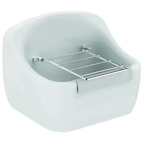 Ideal Standard Spülbecken - Duoro Spülbecken | 45 x 34 x 35 cm | weiß 