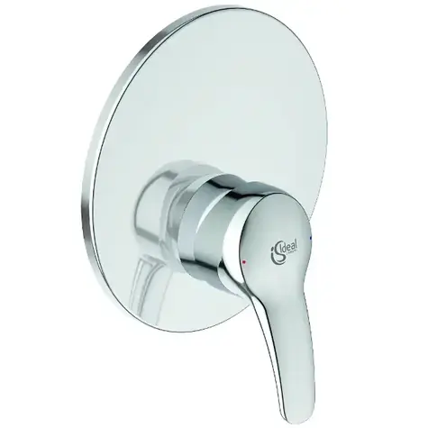 Ideal Standard Oglio - Unterputz-Duscharmatur | Chrom 