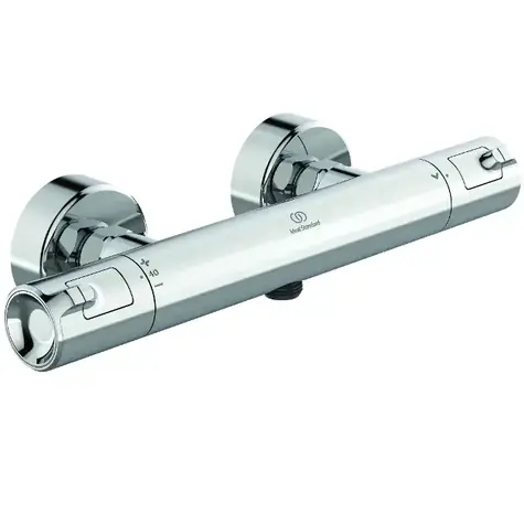Ideal Standard CeraTherm - Thermostat-Duscharmatur T50 | Chrom 