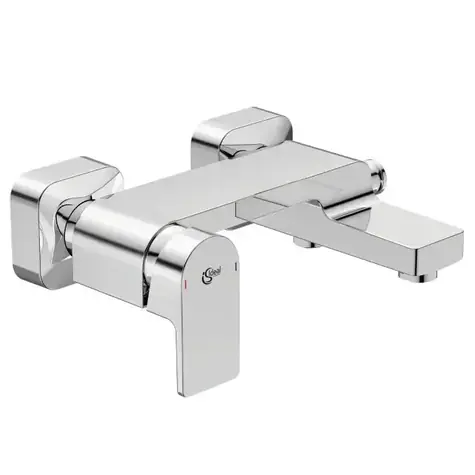 Ideal Standard Edge - Badarmatur | Chrom 