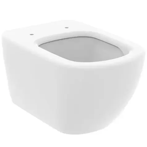 Ideal Standard Tesi - Wand-WC | AquaBlade | Mattweiß 