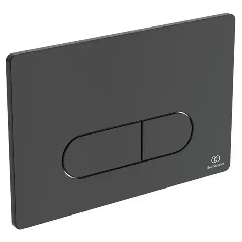Ideal Standard Oleas - Oleas M1 Spülknopf | schwarz 