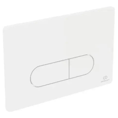 Ideal Standard Oleas - Oleas M1 Spülknopf | SmartFlush | weiß 