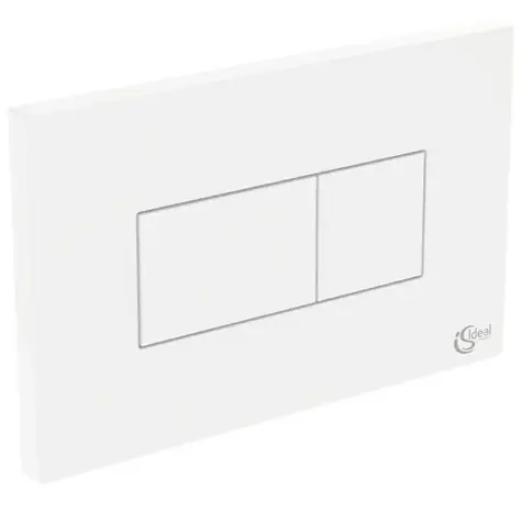 Ideal Standard Solea - Solea P2 Spülknopf | weiß 