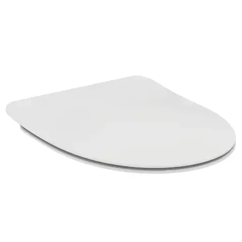 Ideal Standard i.Life A - WC-Sitz UNI | weiß 