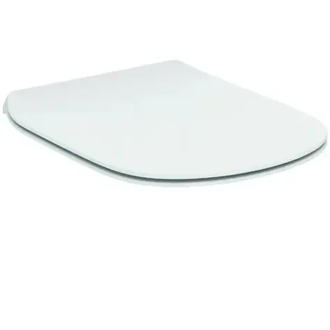 Ideal Standard Tesi - ultraflacher WC-Sitz | weiß 