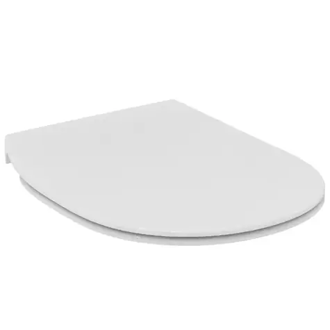 Ideal Standard Connect Space - WC-Sitz | weiß 