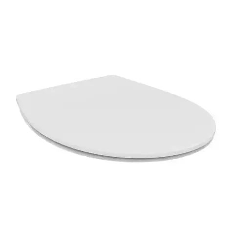 Ideal Standard Eurovit - WC-Sitz | weiß 