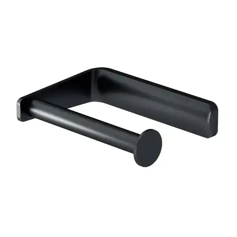 kielle Vega - Toilettenpapierhalter | mattschwarz