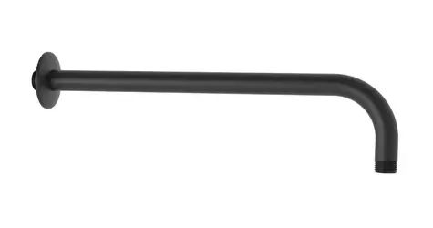 kielle Accessories - Duscharm 35 cm | mattschwarz