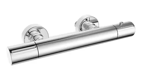 kielle Oudee - Thermostatischer Duschmischer | Chrom