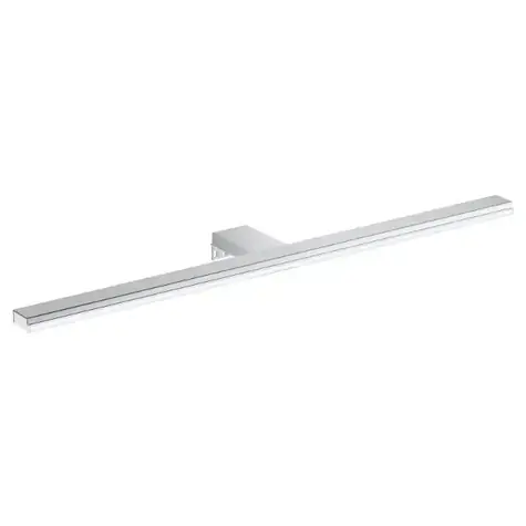 Ideal Standard Spiegel & Leuchte - Pandora LED-Lampe 608 x 112 x 33 mm | 12 W | Chrom