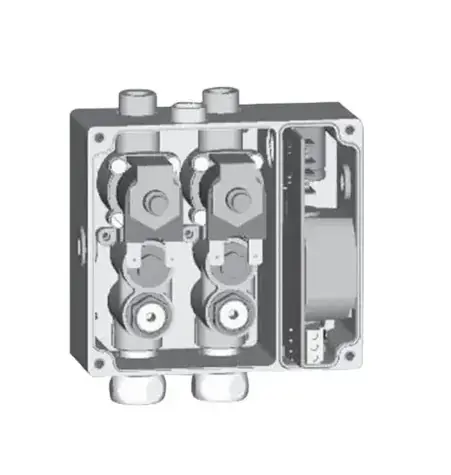 Ideal Standard BUILT - Elektronische Anschlussbox