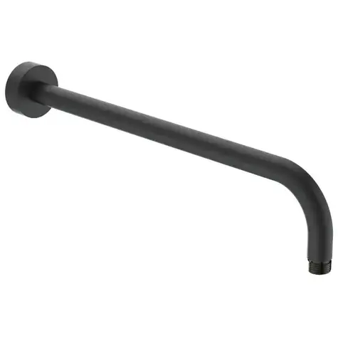 Ideal Standard ALU+ - Duscharm | 40 cm | Seidenschwarz