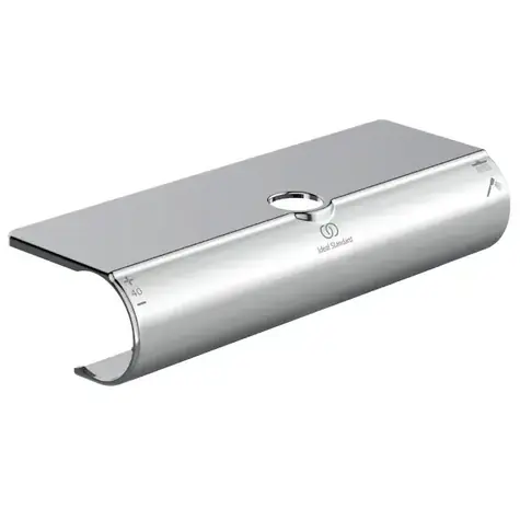 Ideal Standard CeraTherm - Ablage für Duscharmatur | Chrom 